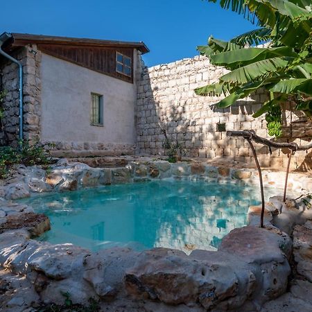 Hemdatya Stone Suites In The Galilee Ilaniya Extérieur photo
