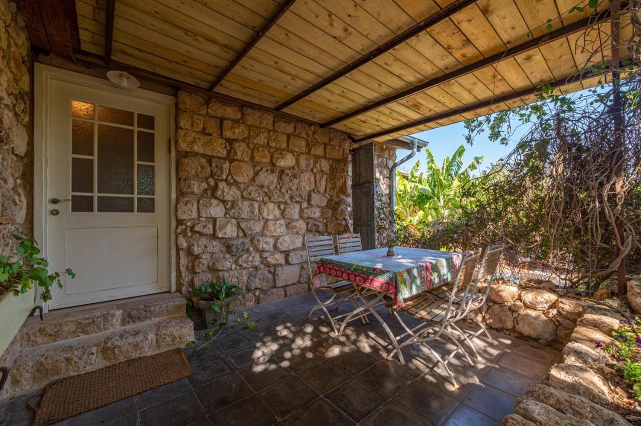 Hemdatya Stone Suites In The Galilee Ilaniya Extérieur photo