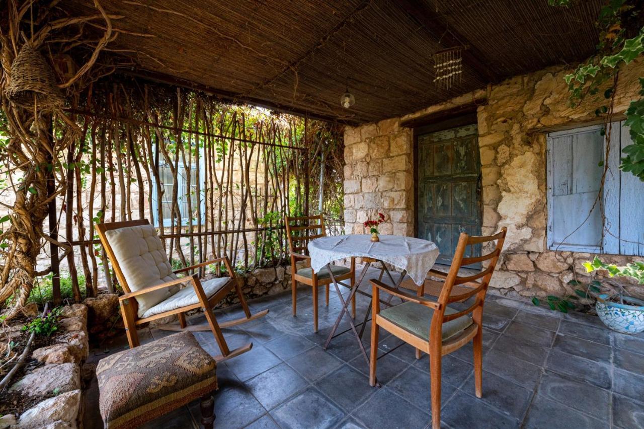 Hemdatya Stone Suites In The Galilee Ilaniya Extérieur photo