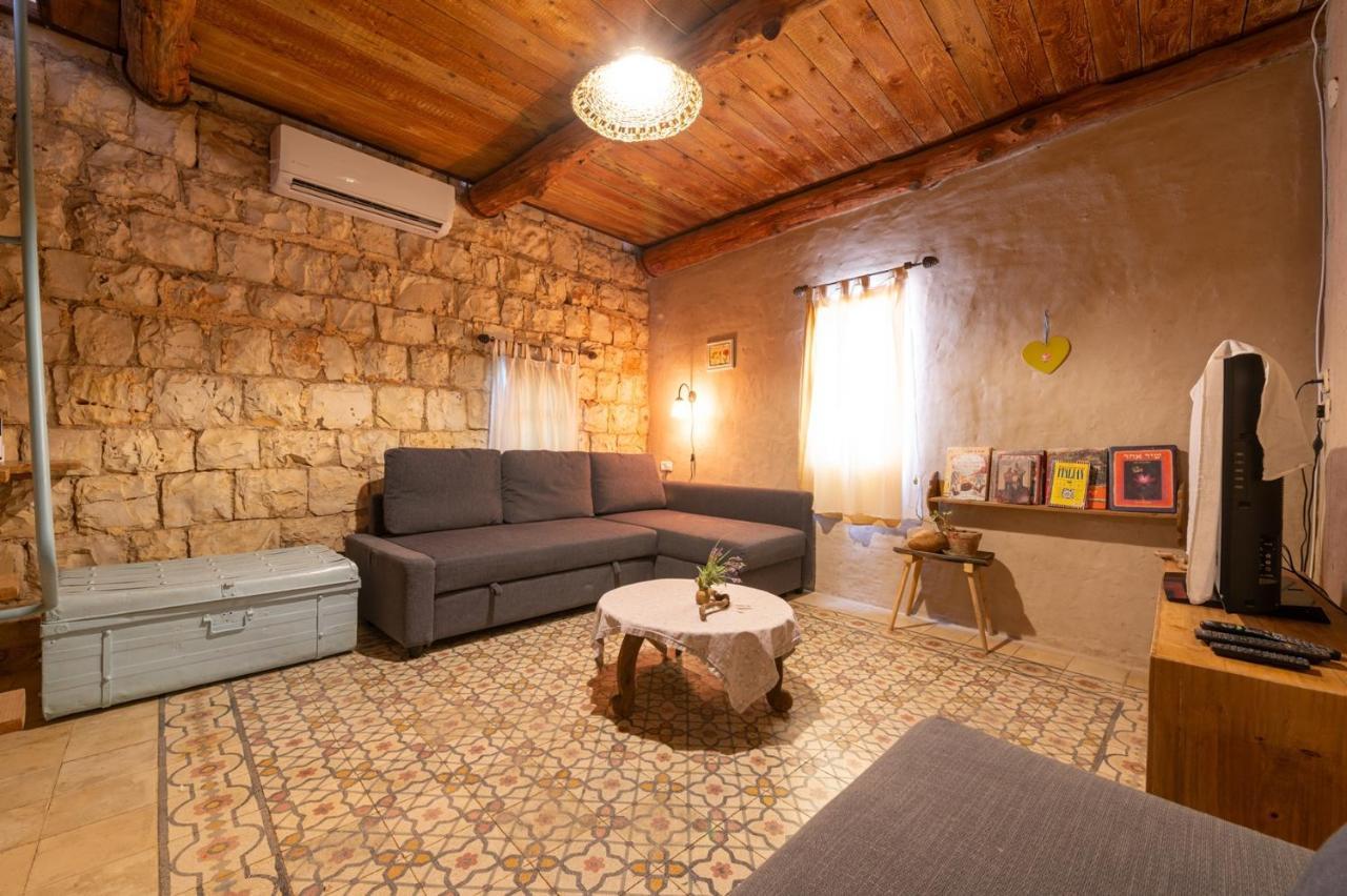 Hemdatya Stone Suites In The Galilee Ilaniya Extérieur photo