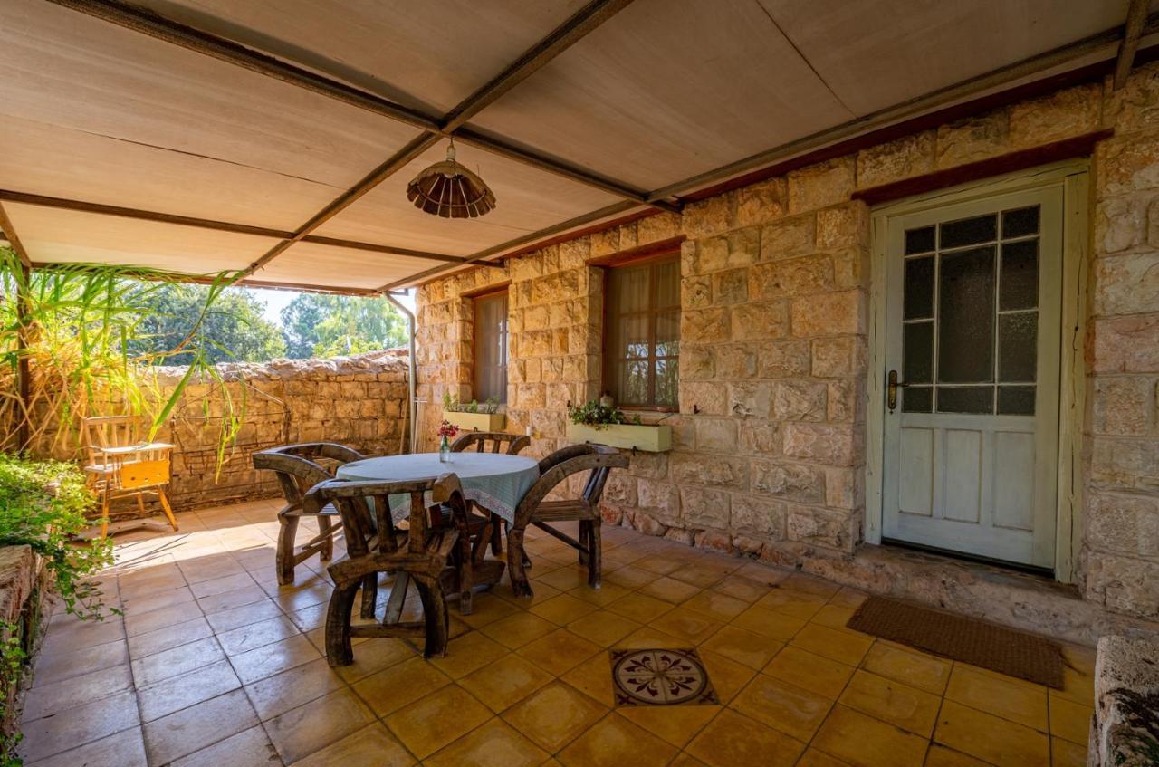 Hemdatya Stone Suites In The Galilee Ilaniya Extérieur photo