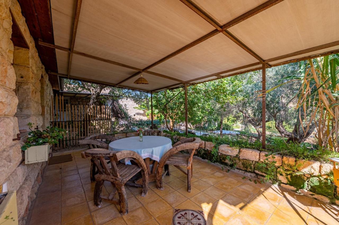 Hemdatya Stone Suites In The Galilee Ilaniya Extérieur photo