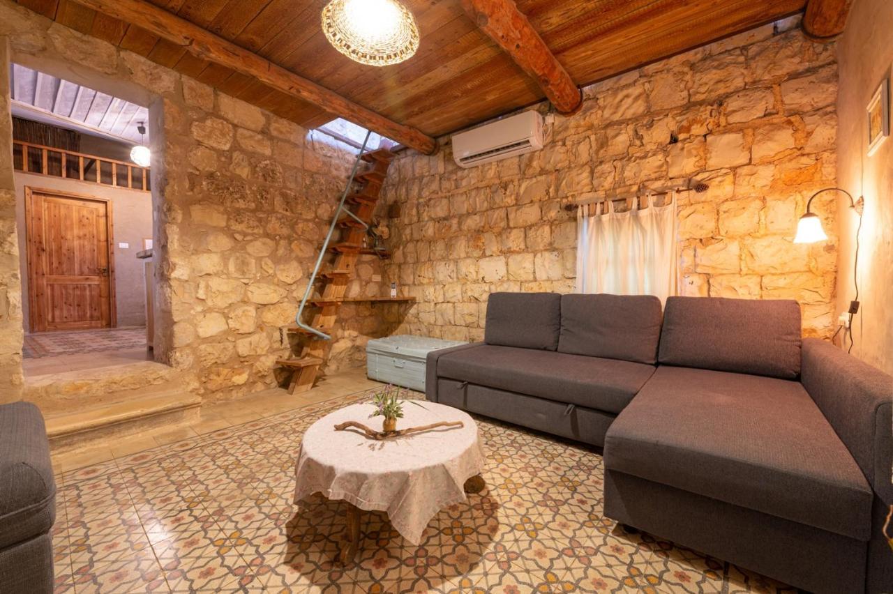 Hemdatya Stone Suites In The Galilee Ilaniya Extérieur photo