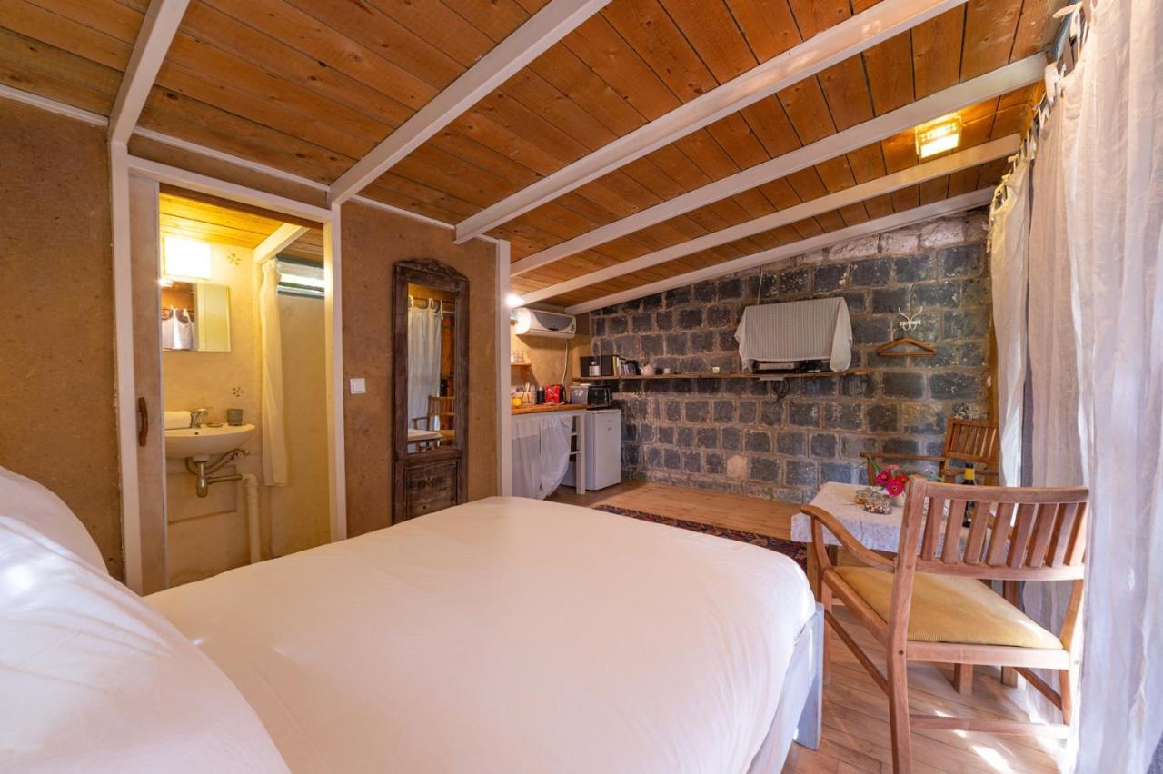 Hemdatya Stone Suites In The Galilee Ilaniya Extérieur photo
