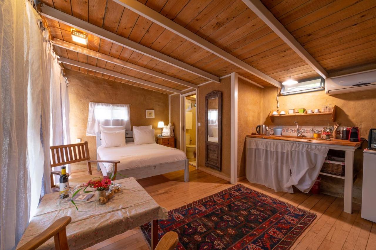 Hemdatya Stone Suites In The Galilee Ilaniya Extérieur photo