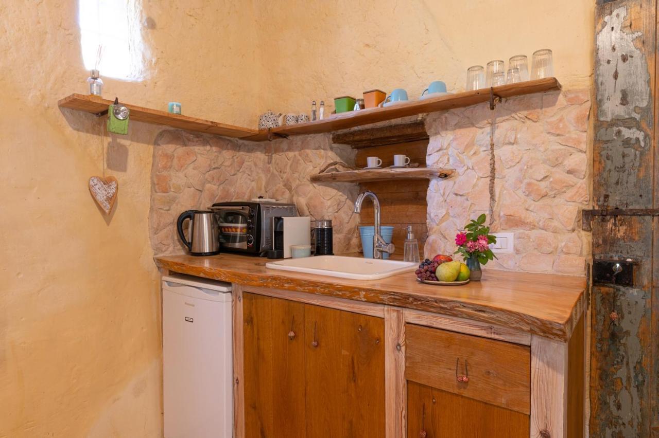 Hemdatya Stone Suites In The Galilee Ilaniya Extérieur photo
