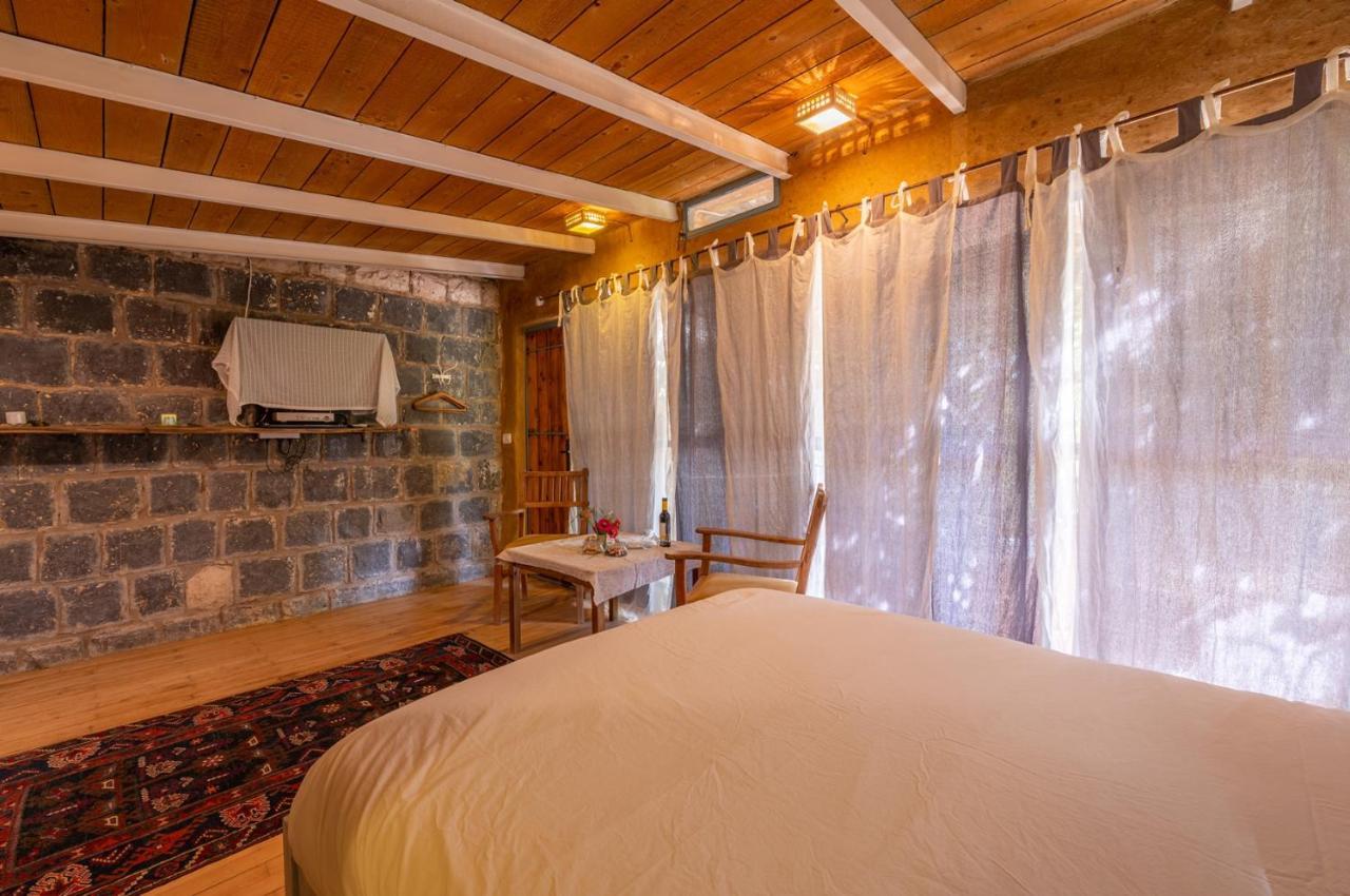 Hemdatya Stone Suites In The Galilee Ilaniya Extérieur photo