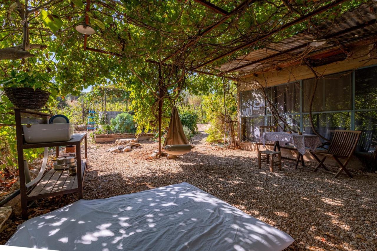 Hemdatya Stone Suites In The Galilee Ilaniya Extérieur photo