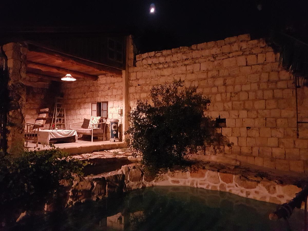 Hemdatya Stone Suites In The Galilee Ilaniya Extérieur photo