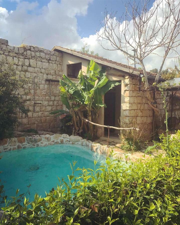 Hemdatya Stone Suites In The Galilee Ilaniya Extérieur photo
