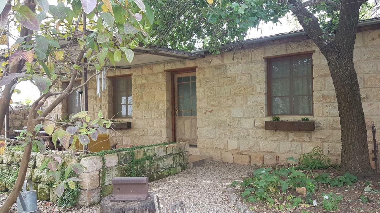 Hemdatya Stone Suites In The Galilee Ilaniya Extérieur photo
