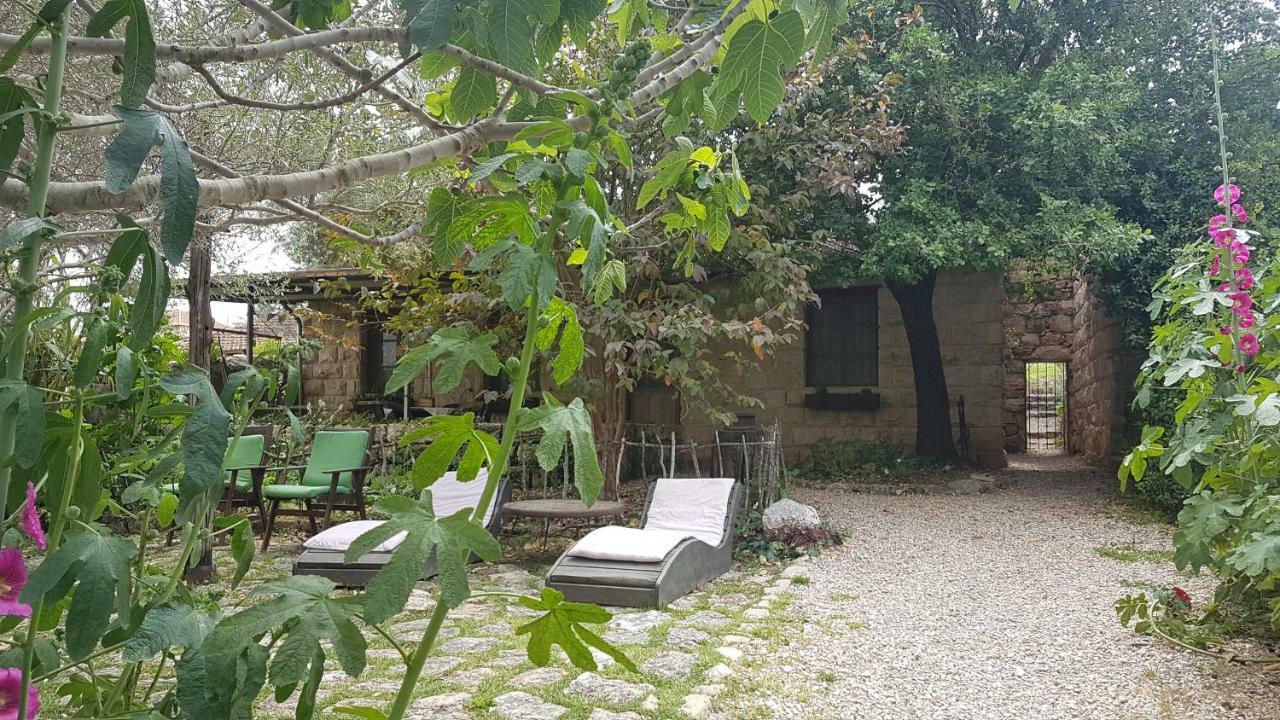 Hemdatya Stone Suites In The Galilee Ilaniya Extérieur photo